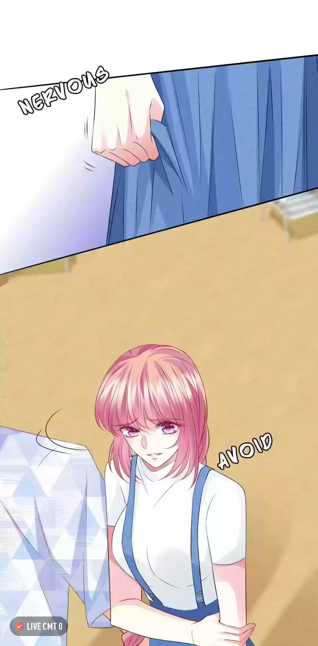 Embrace My Shadow Chapter 212