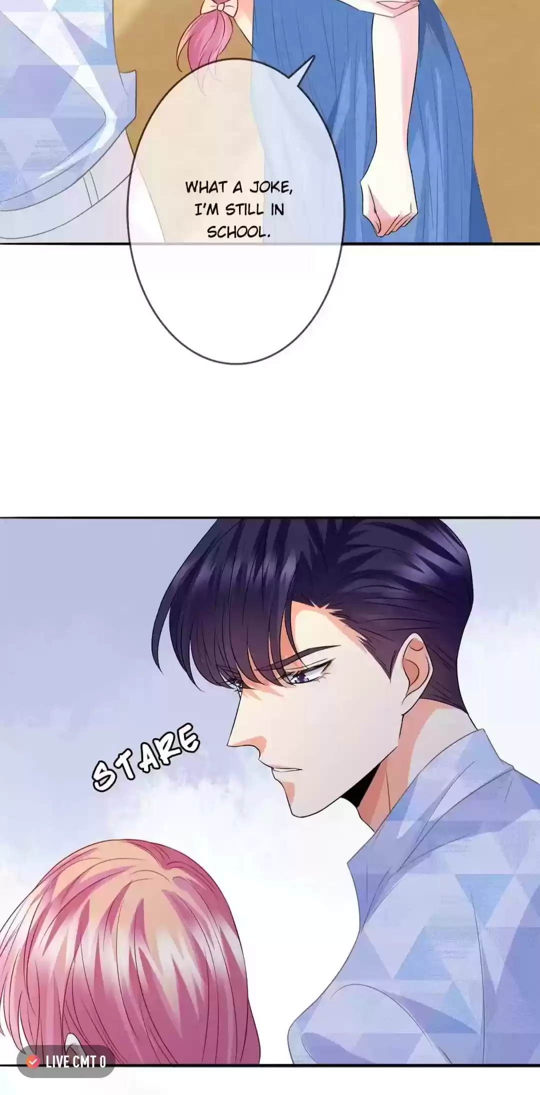 Embrace My Shadow Chapter 212