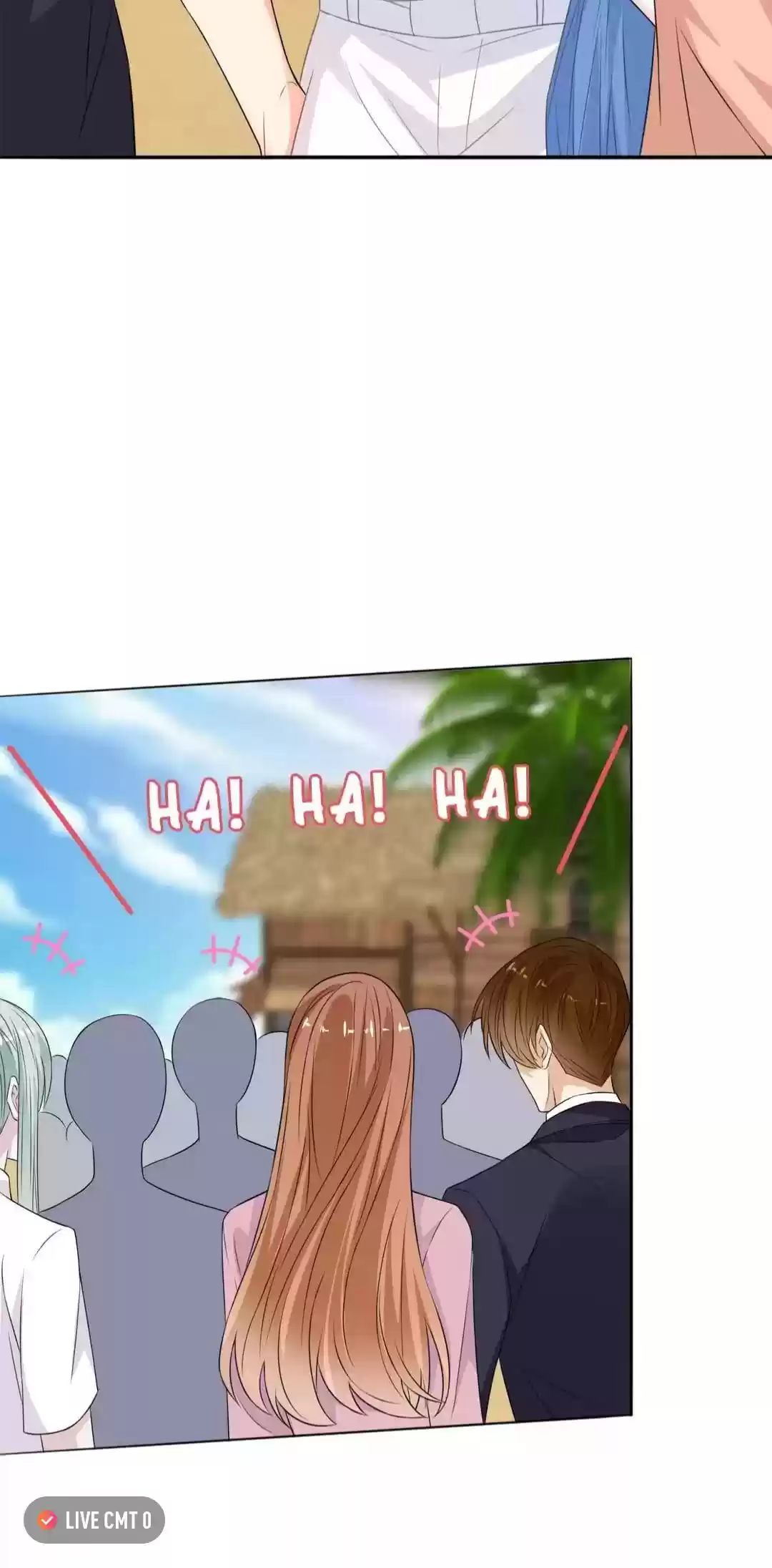 Embrace My Shadow Chapter 212