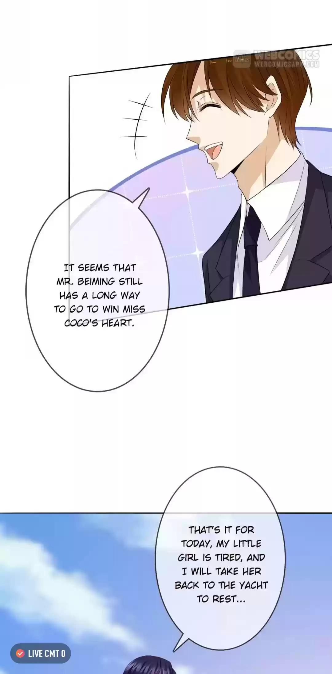 Embrace My Shadow Chapter 212