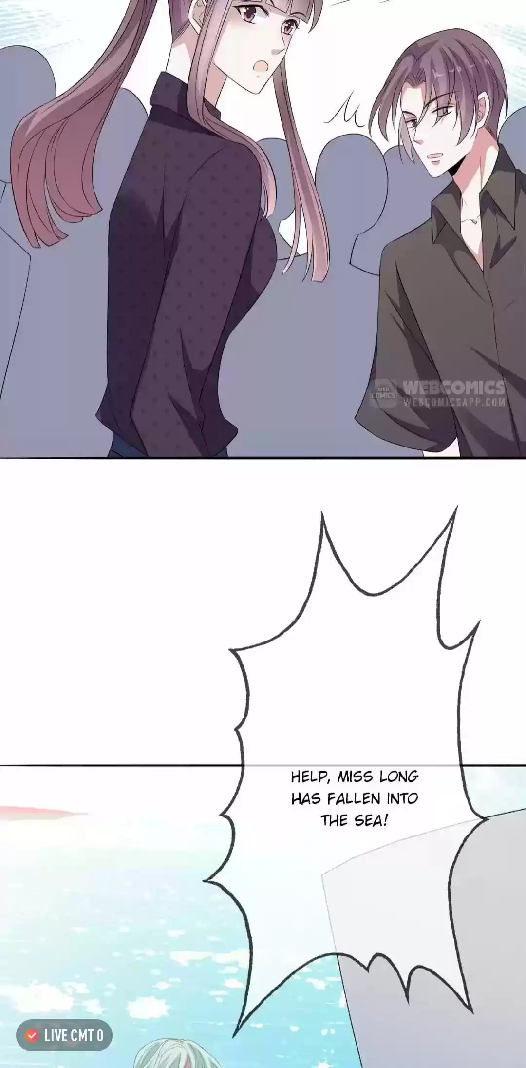 Embrace My Shadow Chapter 212