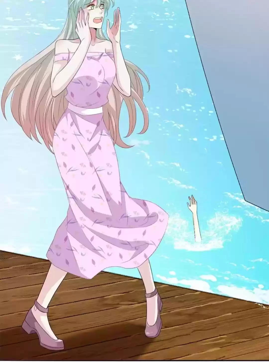 Embrace My Shadow Chapter 212