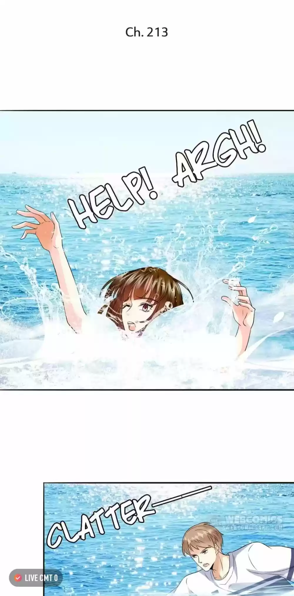 Embrace My Shadow Chapter 213