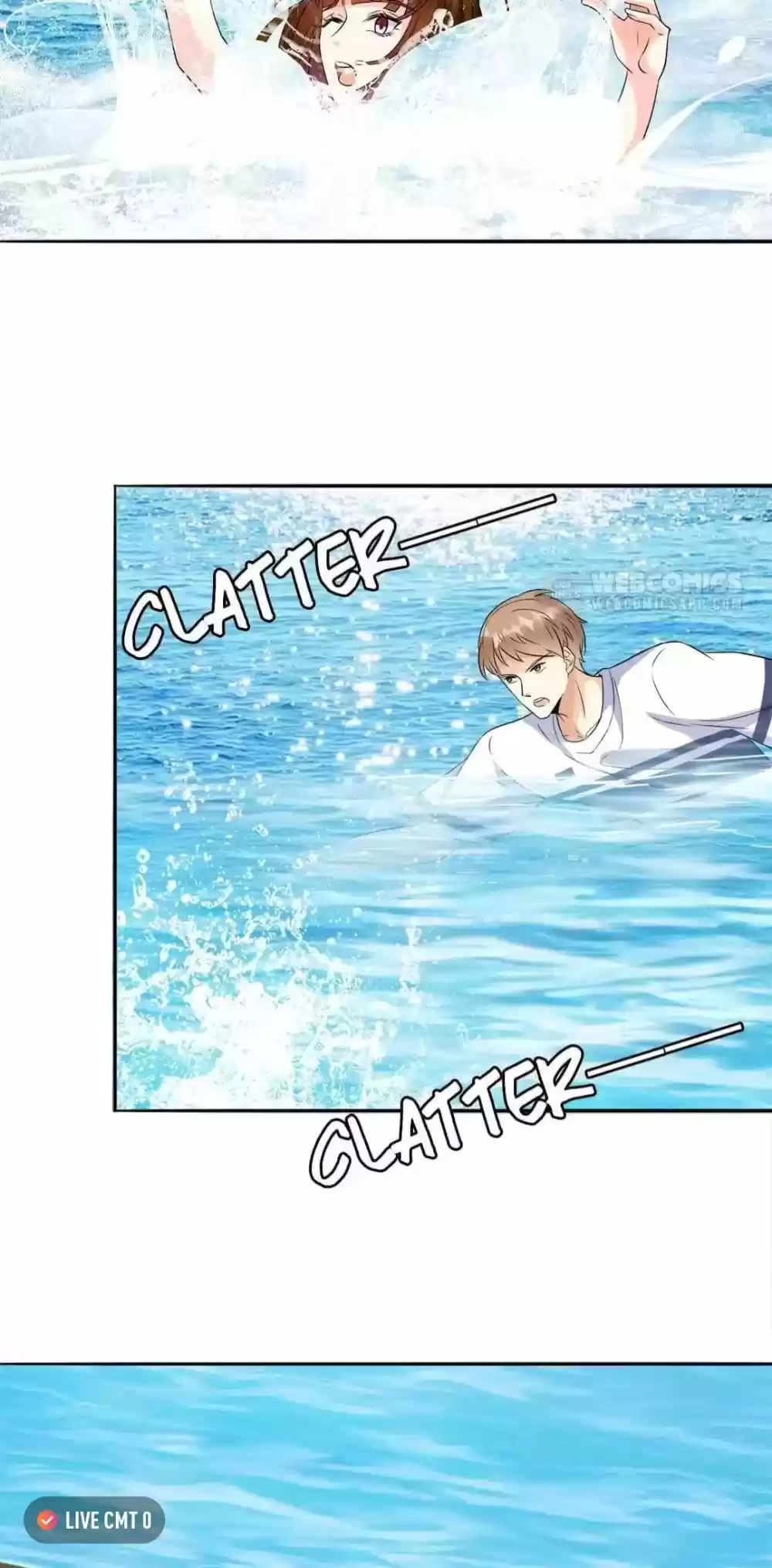 Embrace My Shadow Chapter 213