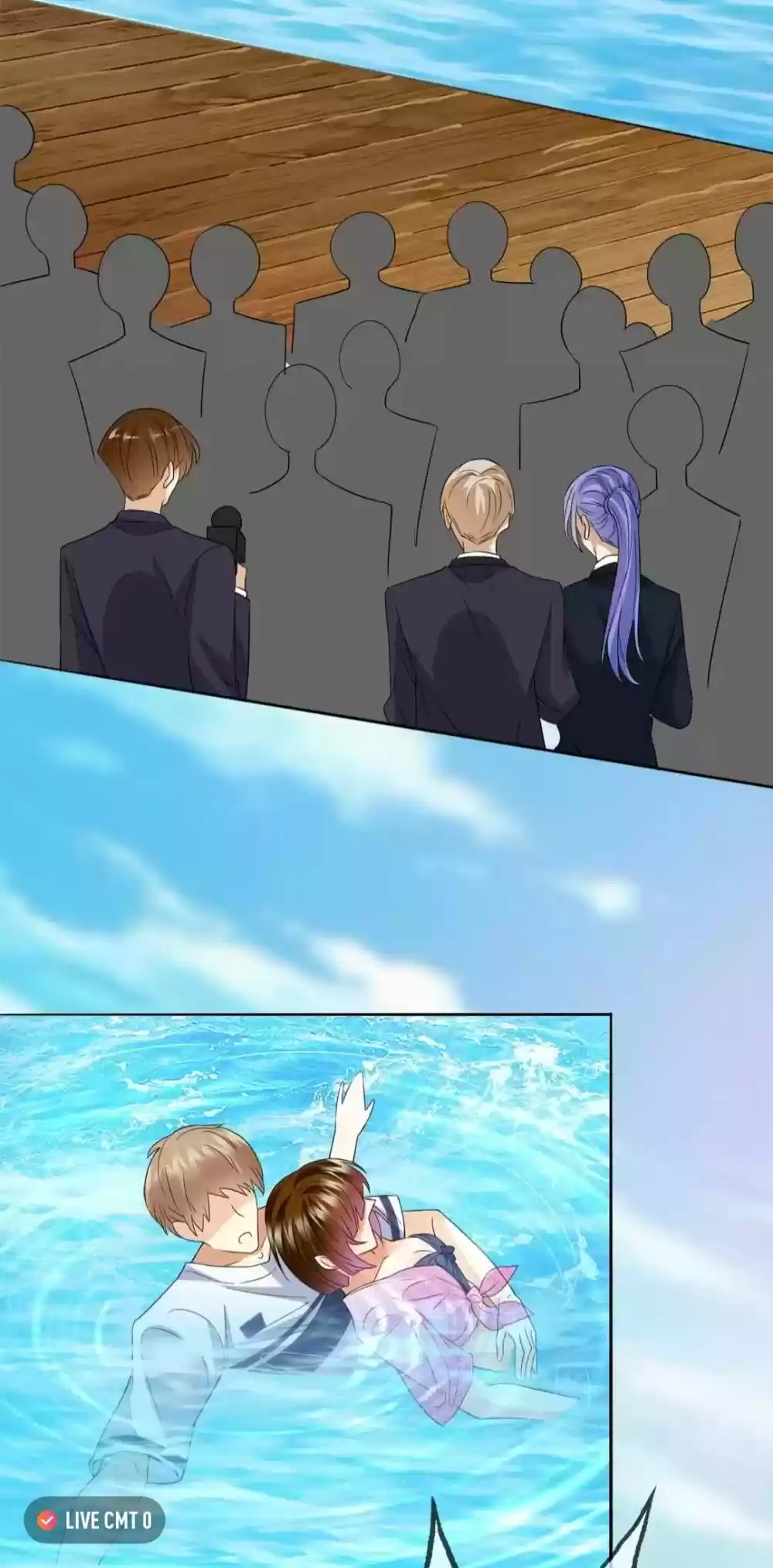 Embrace My Shadow Chapter 213