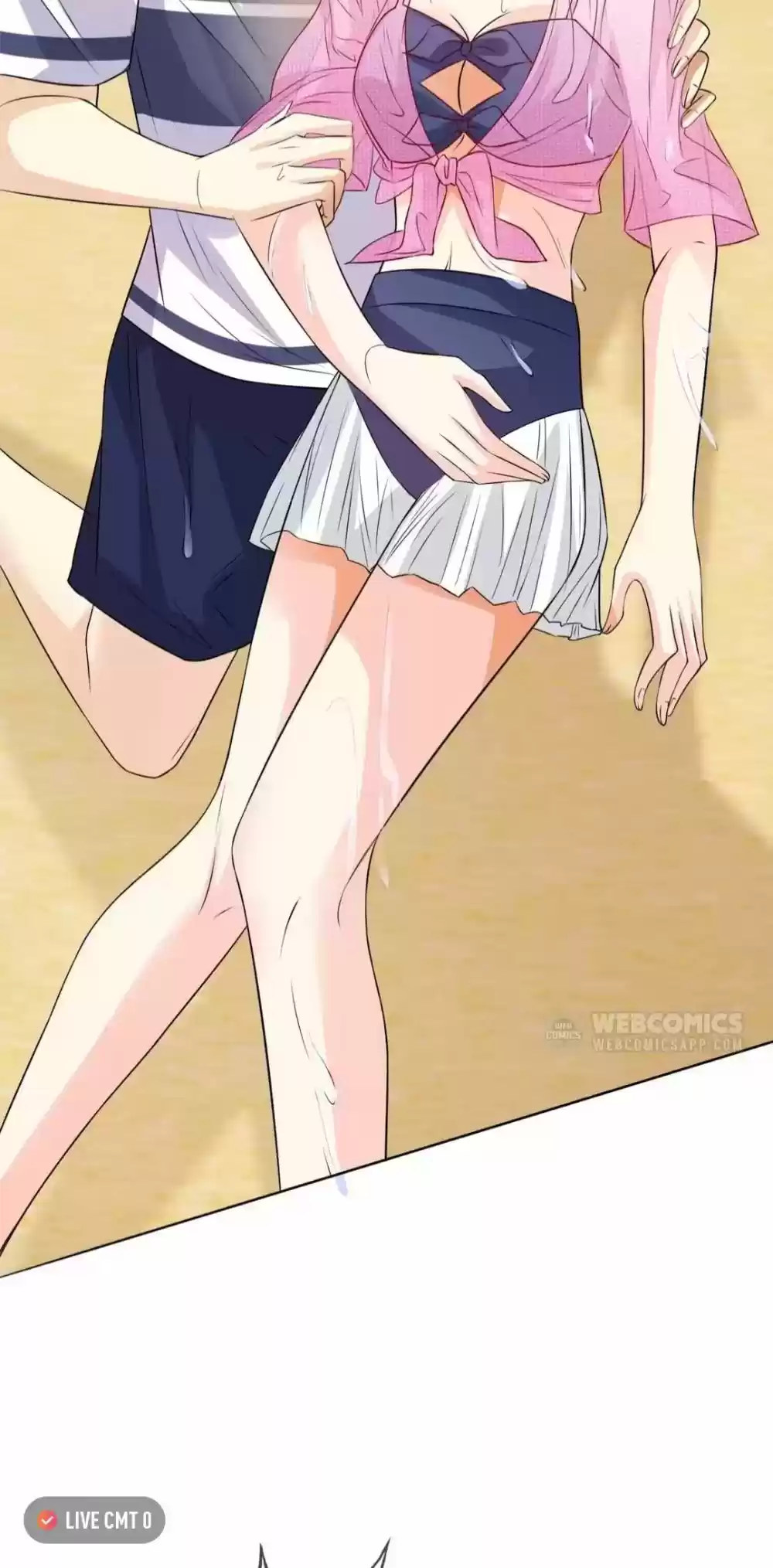 Embrace My Shadow Chapter 213