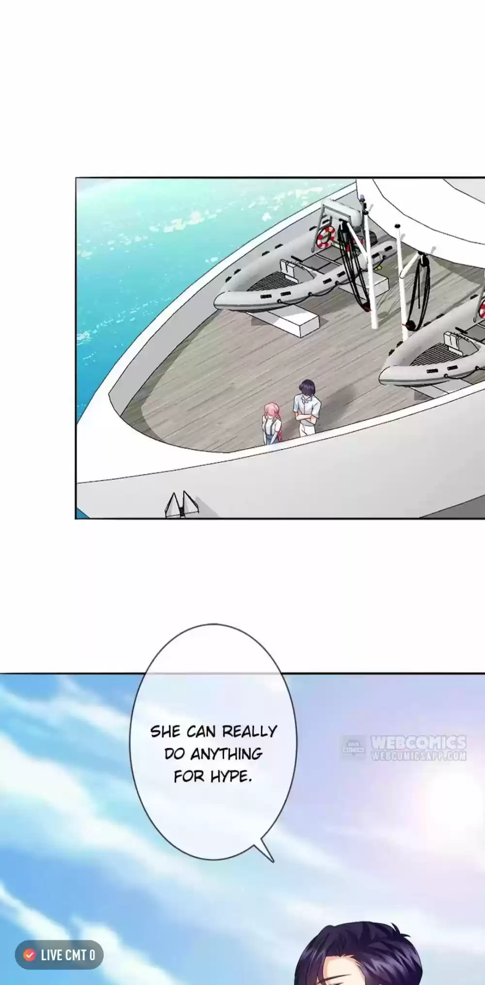 Embrace My Shadow Chapter 213