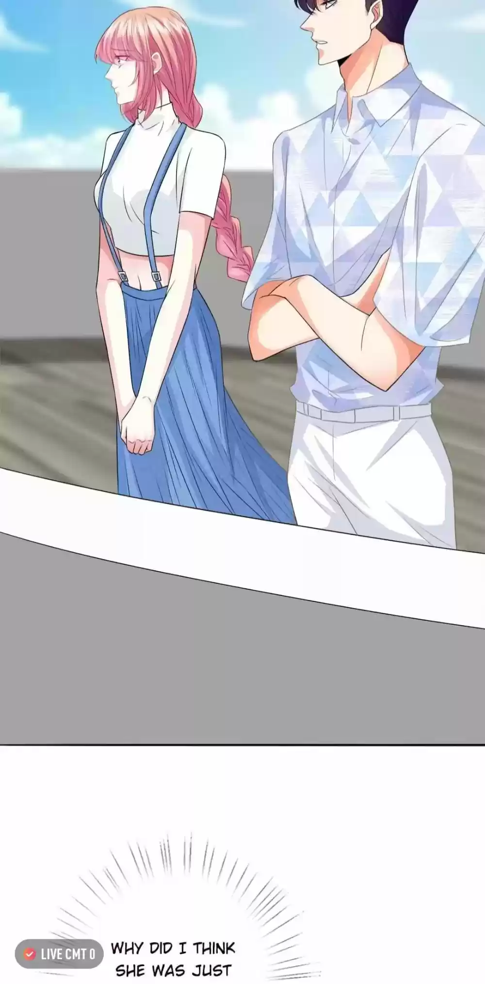 Embrace My Shadow Chapter 213