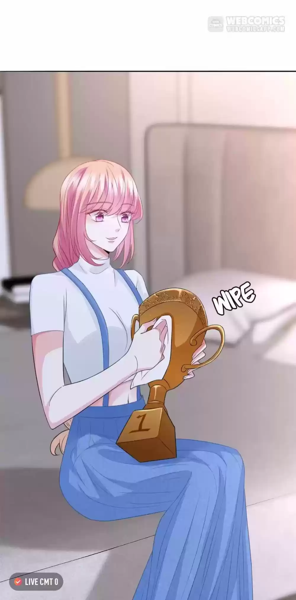 Embrace My Shadow Chapter 213