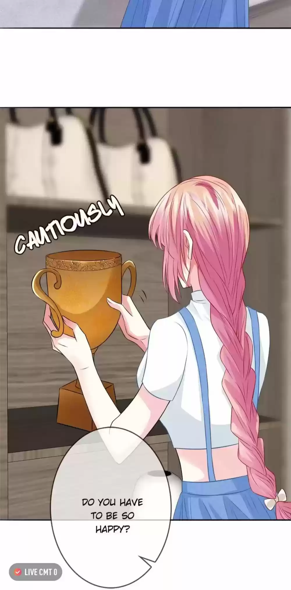 Embrace My Shadow Chapter 213