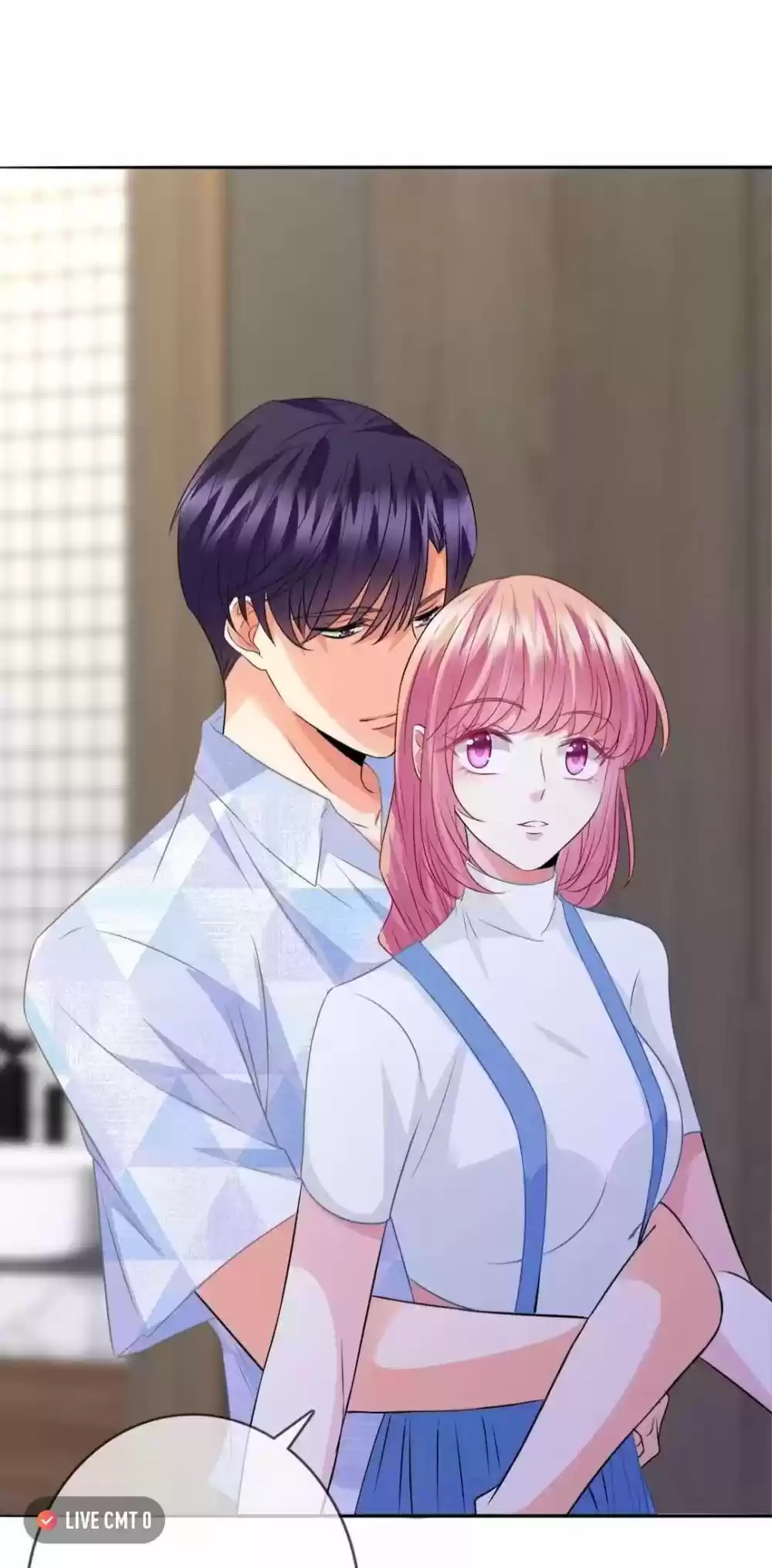 Embrace My Shadow Chapter 213