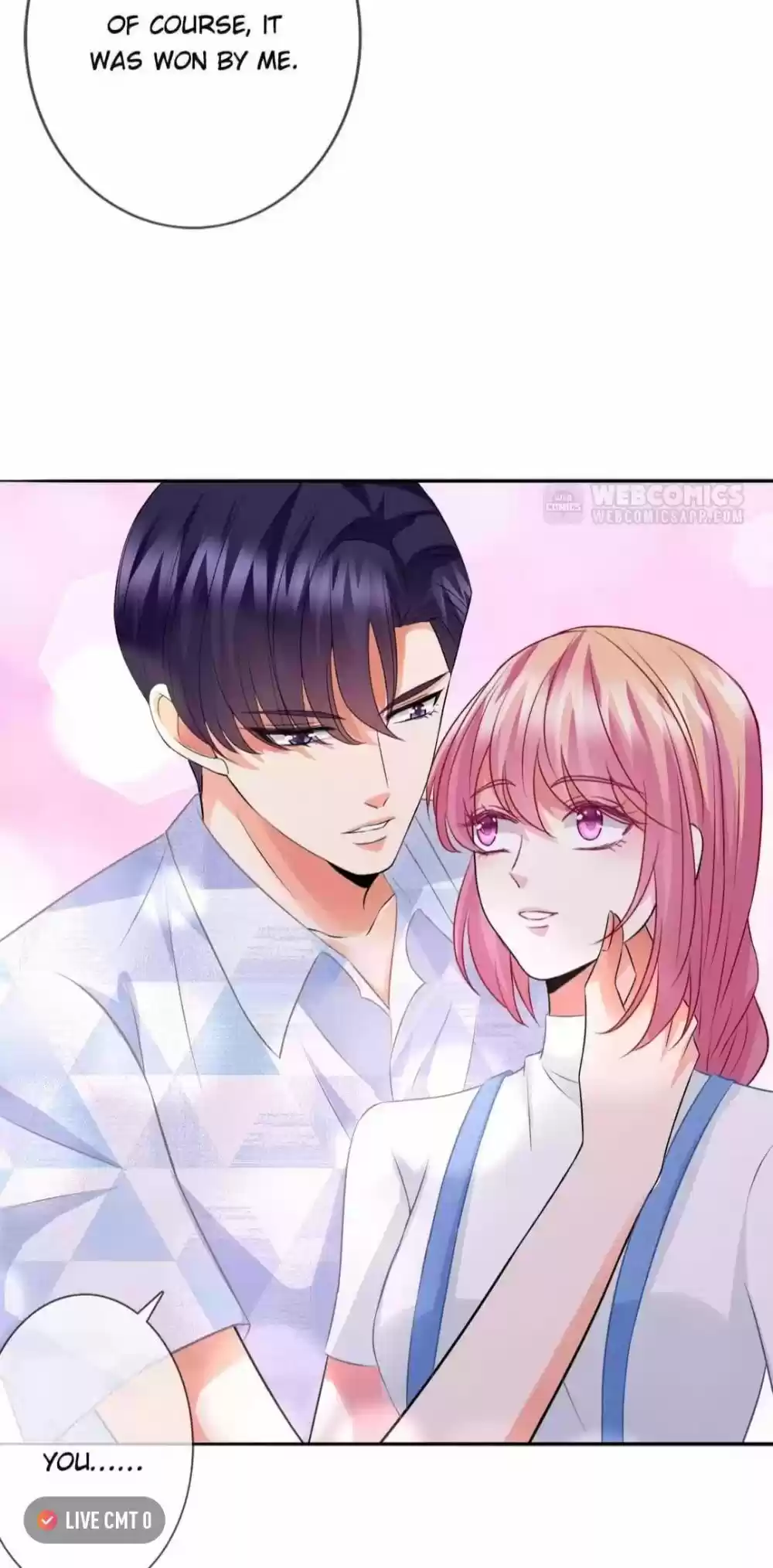 Embrace My Shadow Chapter 213