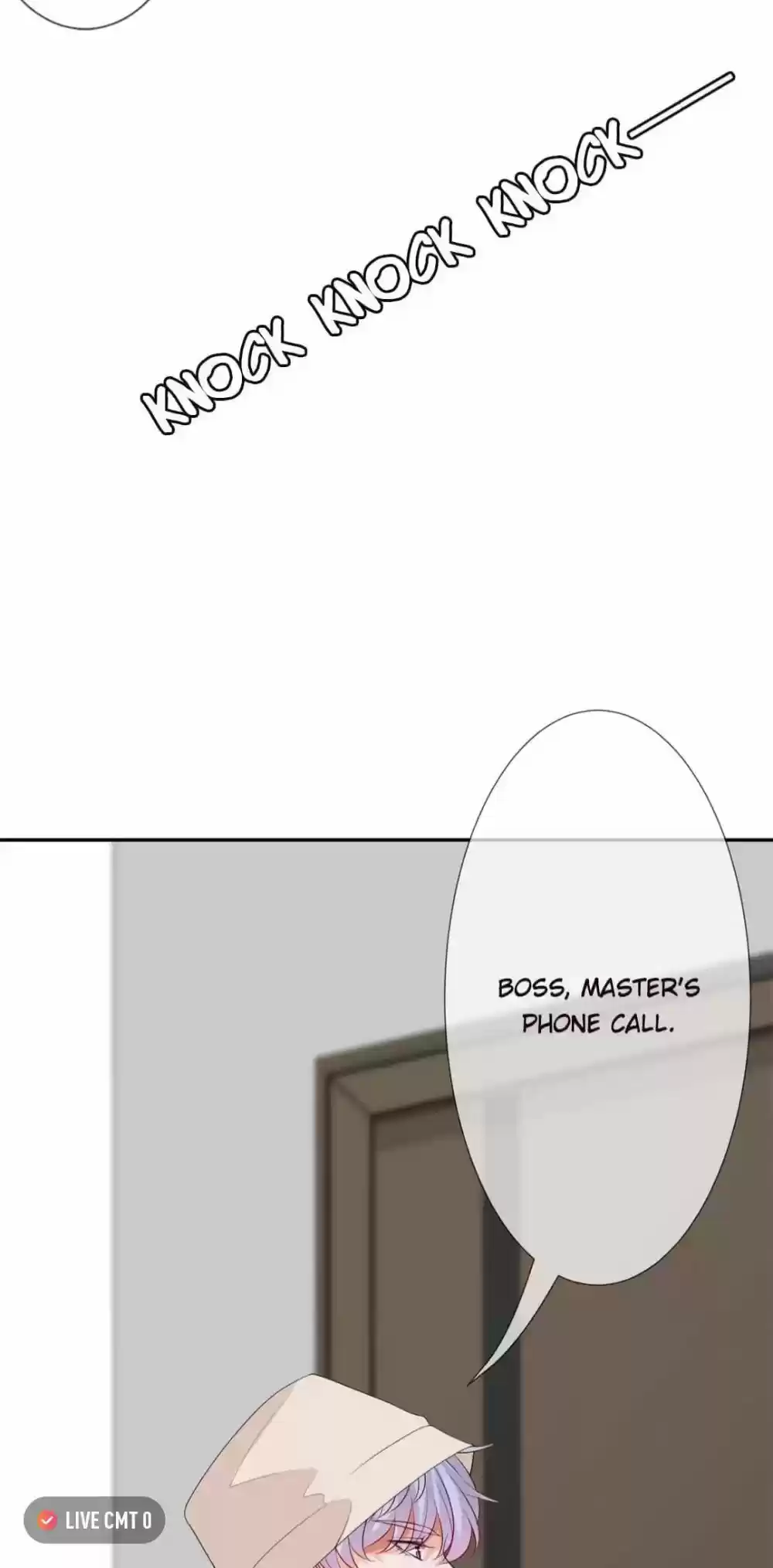 Embrace My Shadow Chapter 213