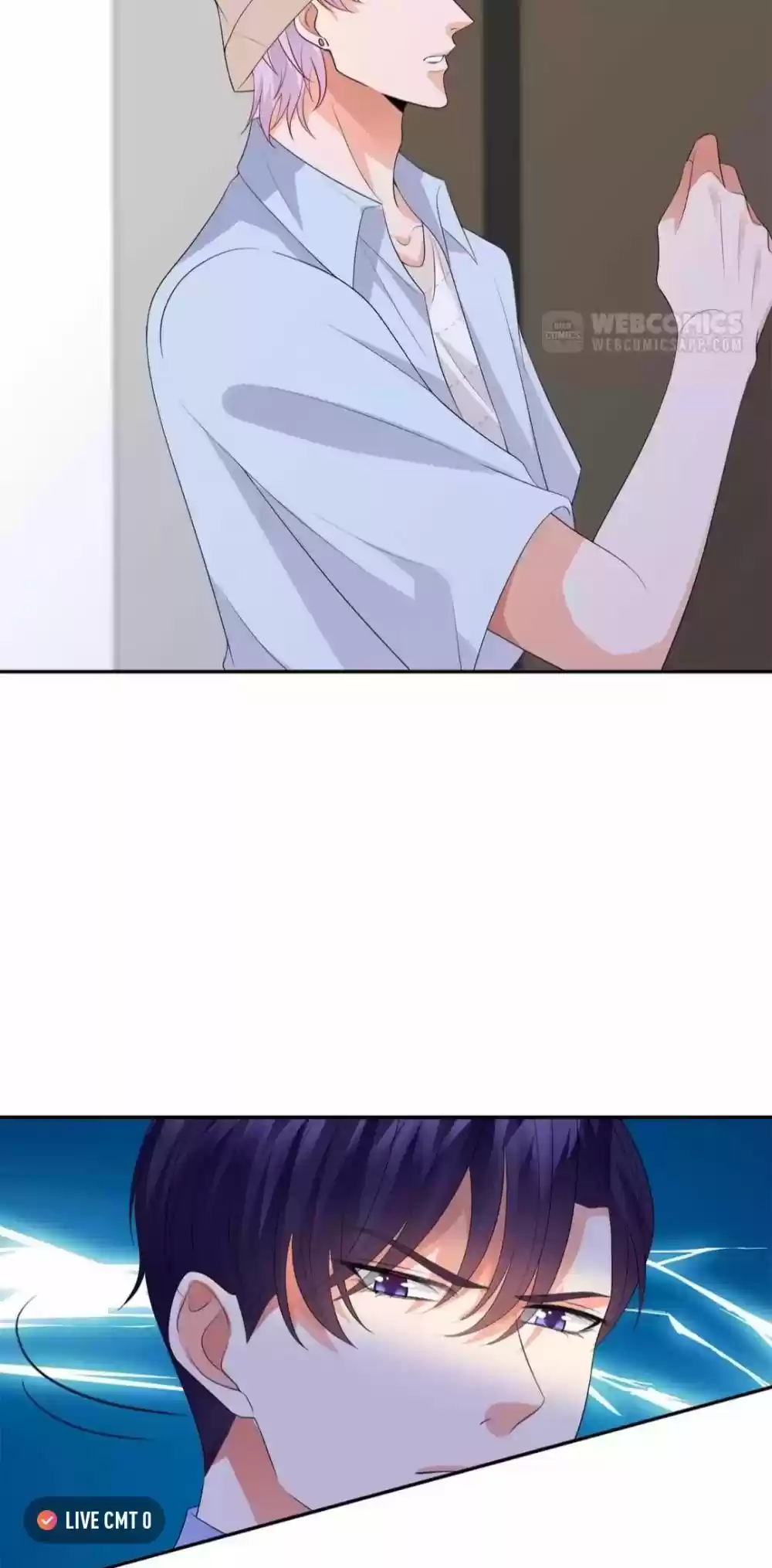 Embrace My Shadow Chapter 213