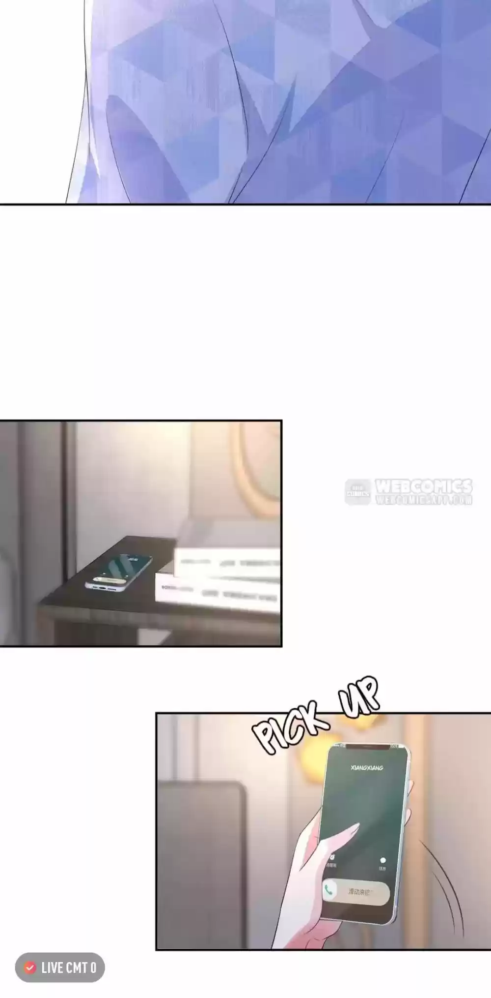 Embrace My Shadow Chapter 213