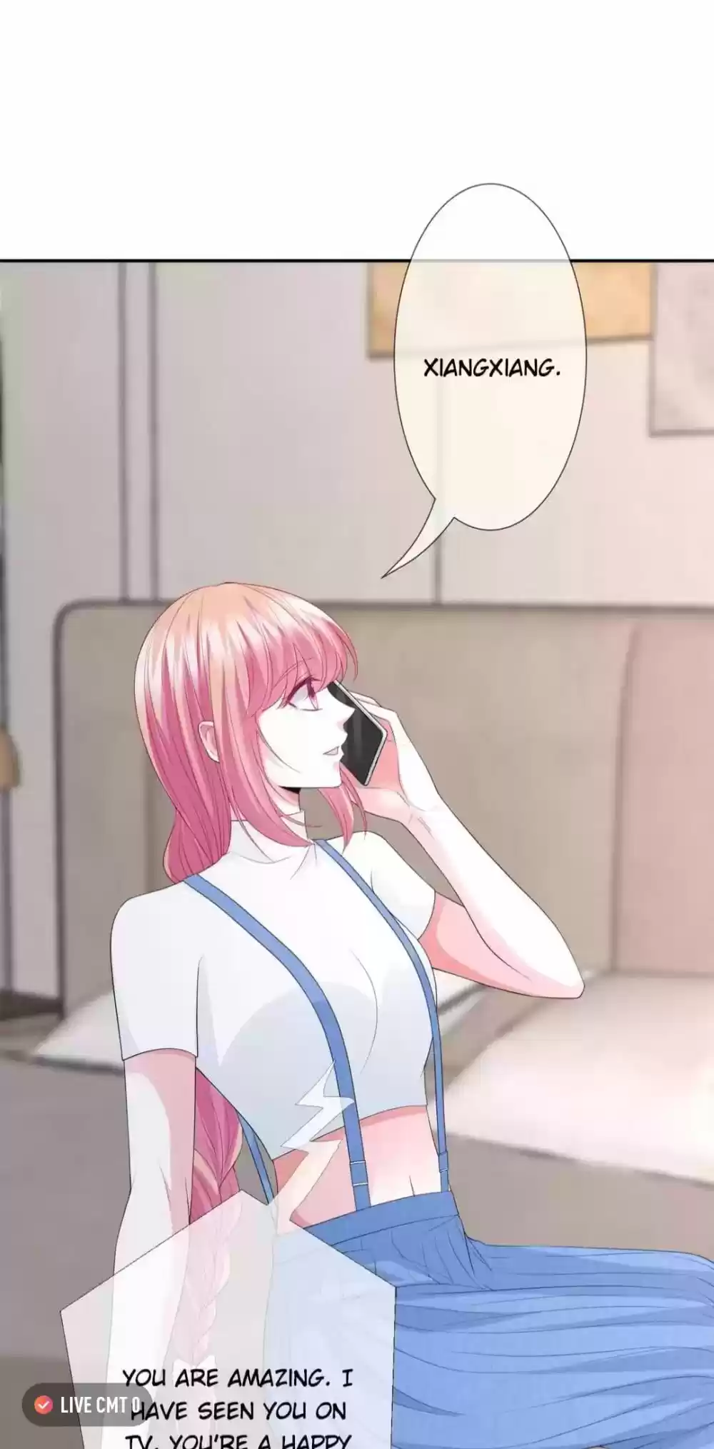 Embrace My Shadow Chapter 213