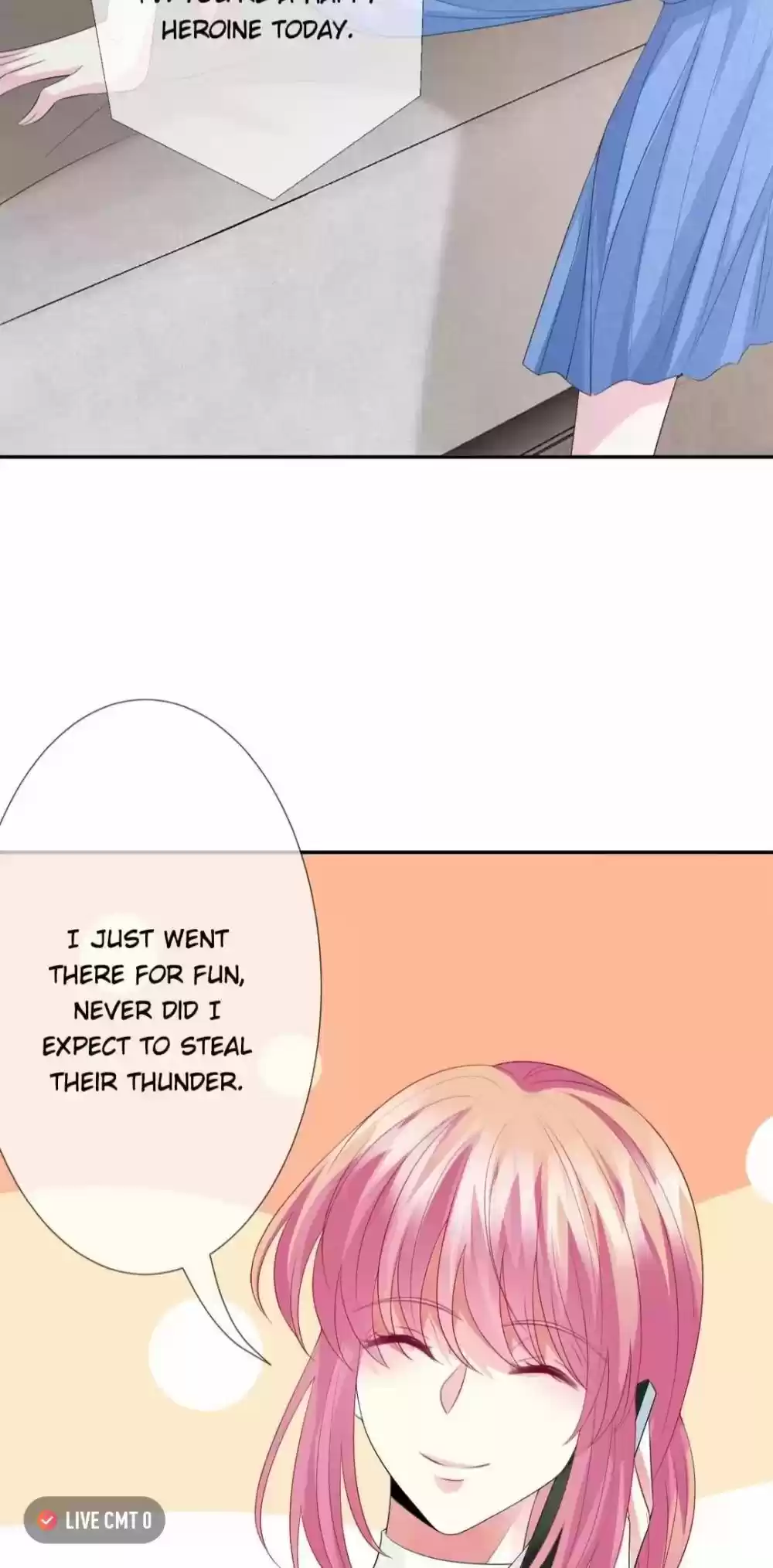 Embrace My Shadow Chapter 213