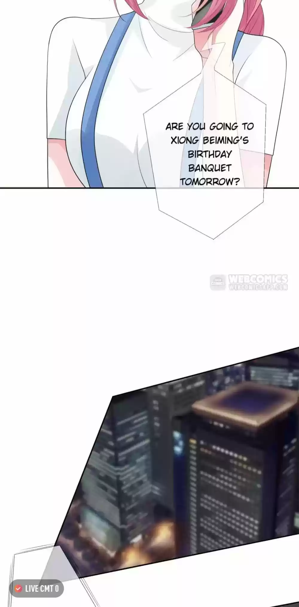 Embrace My Shadow Chapter 213