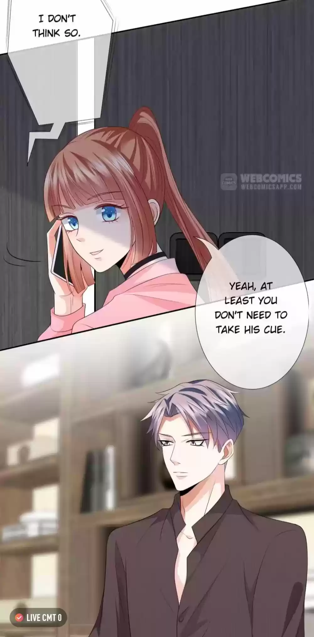 Embrace My Shadow Chapter 213