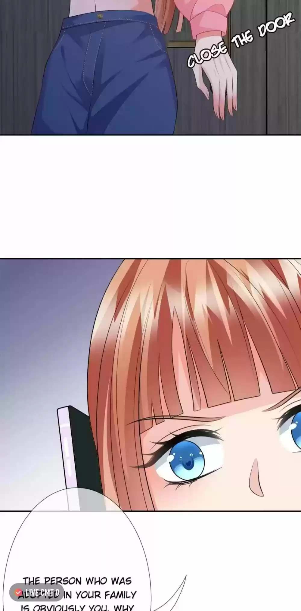 Embrace My Shadow Chapter 213