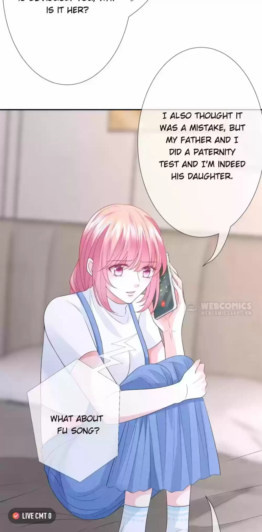 Embrace My Shadow Chapter 213