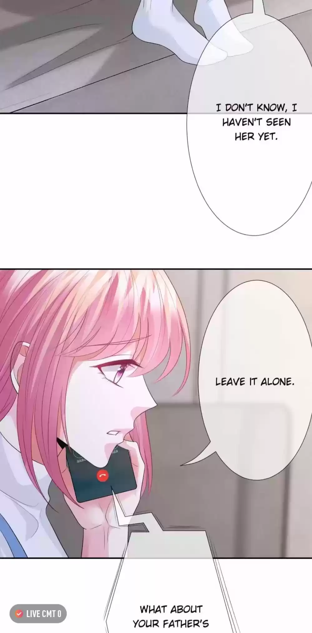 Embrace My Shadow Chapter 213