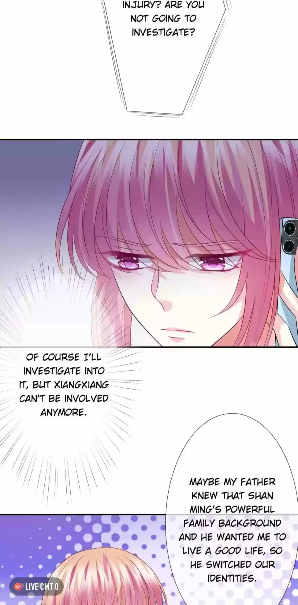 Embrace My Shadow Chapter 213