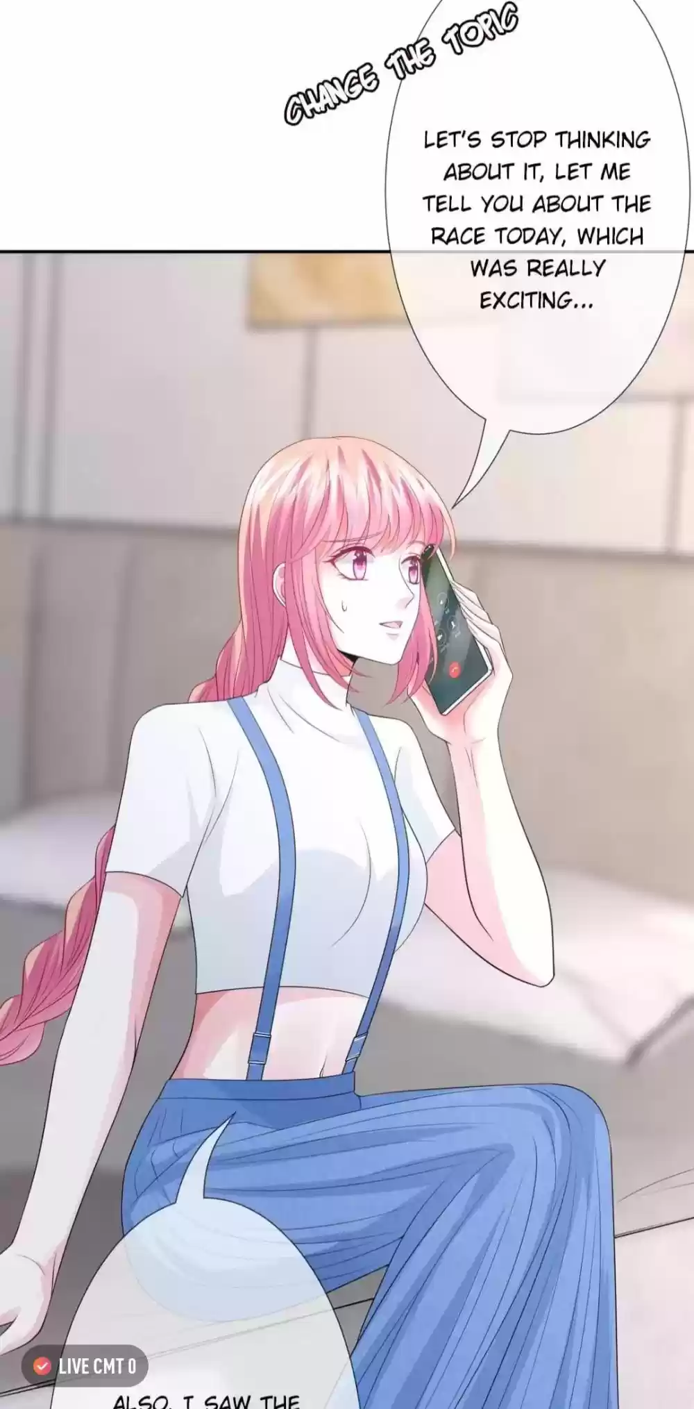 Embrace My Shadow Chapter 213