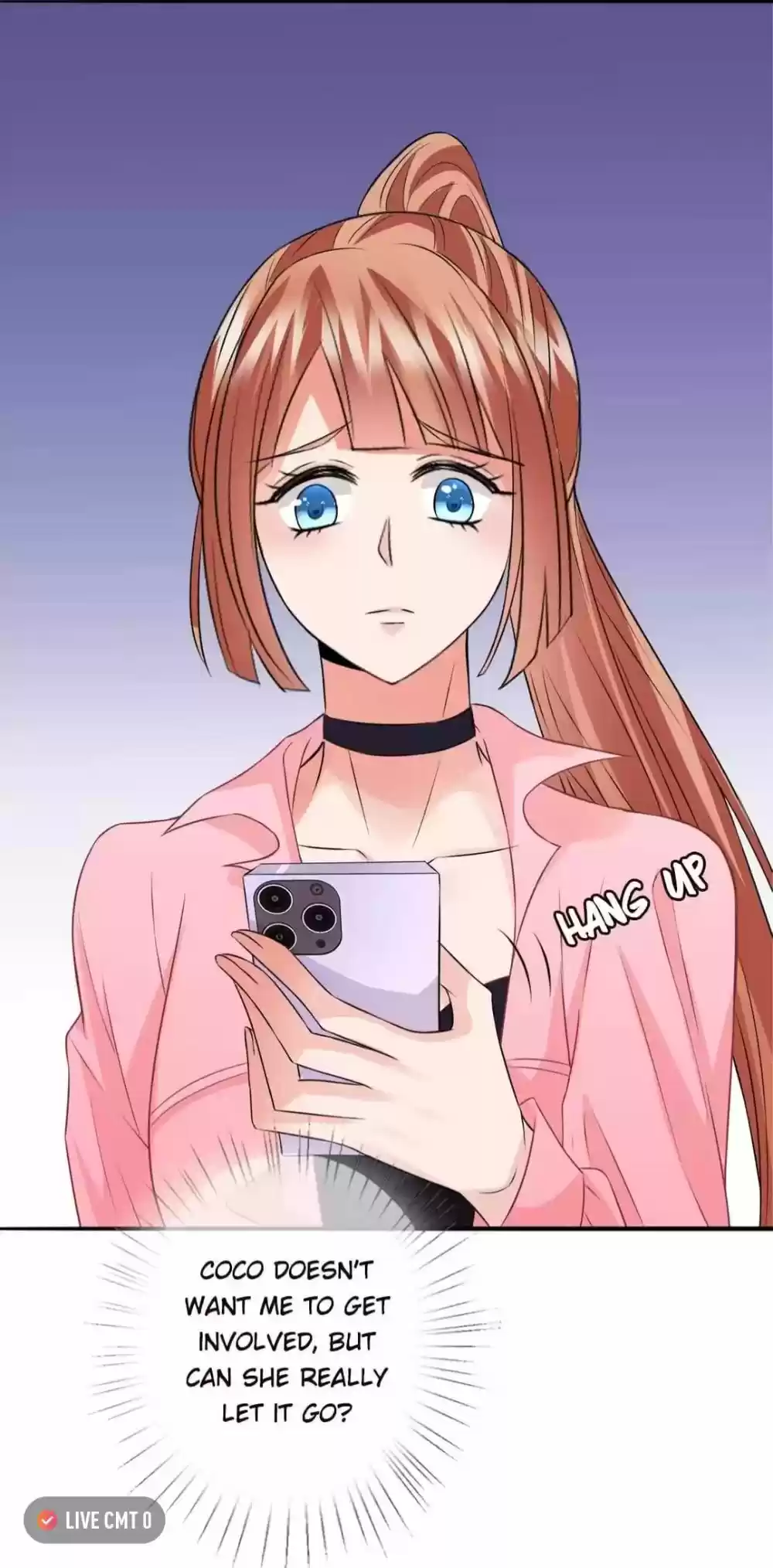 Embrace My Shadow Chapter 213