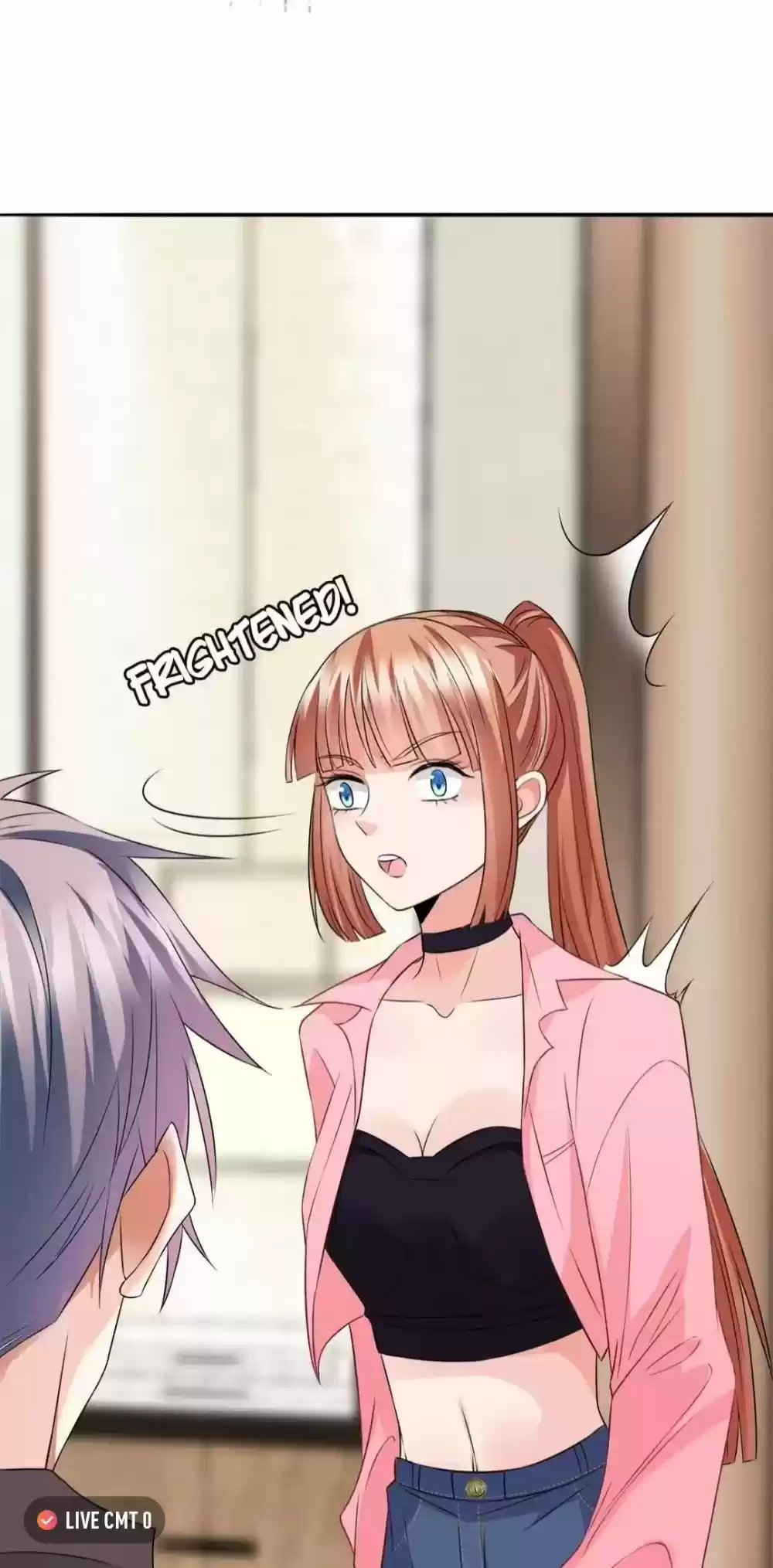 Embrace My Shadow Chapter 213