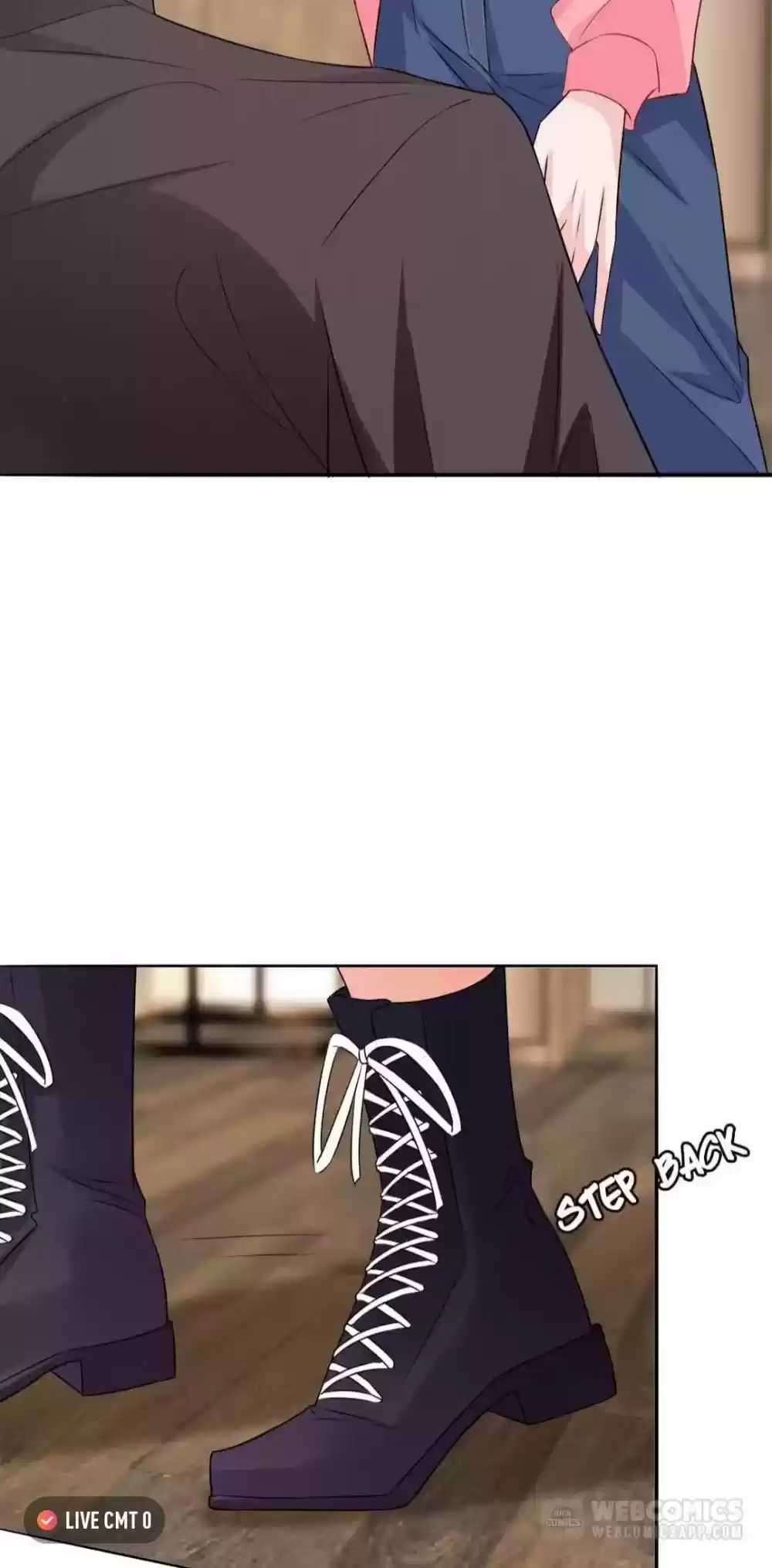 Embrace My Shadow Chapter 213