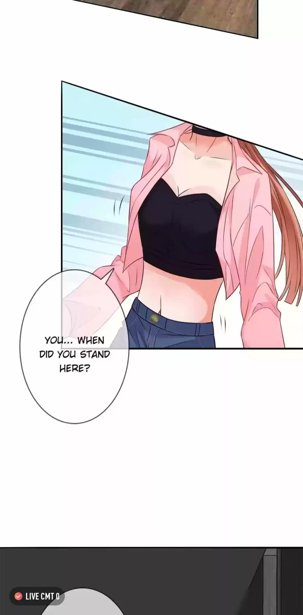 Embrace My Shadow Chapter 213