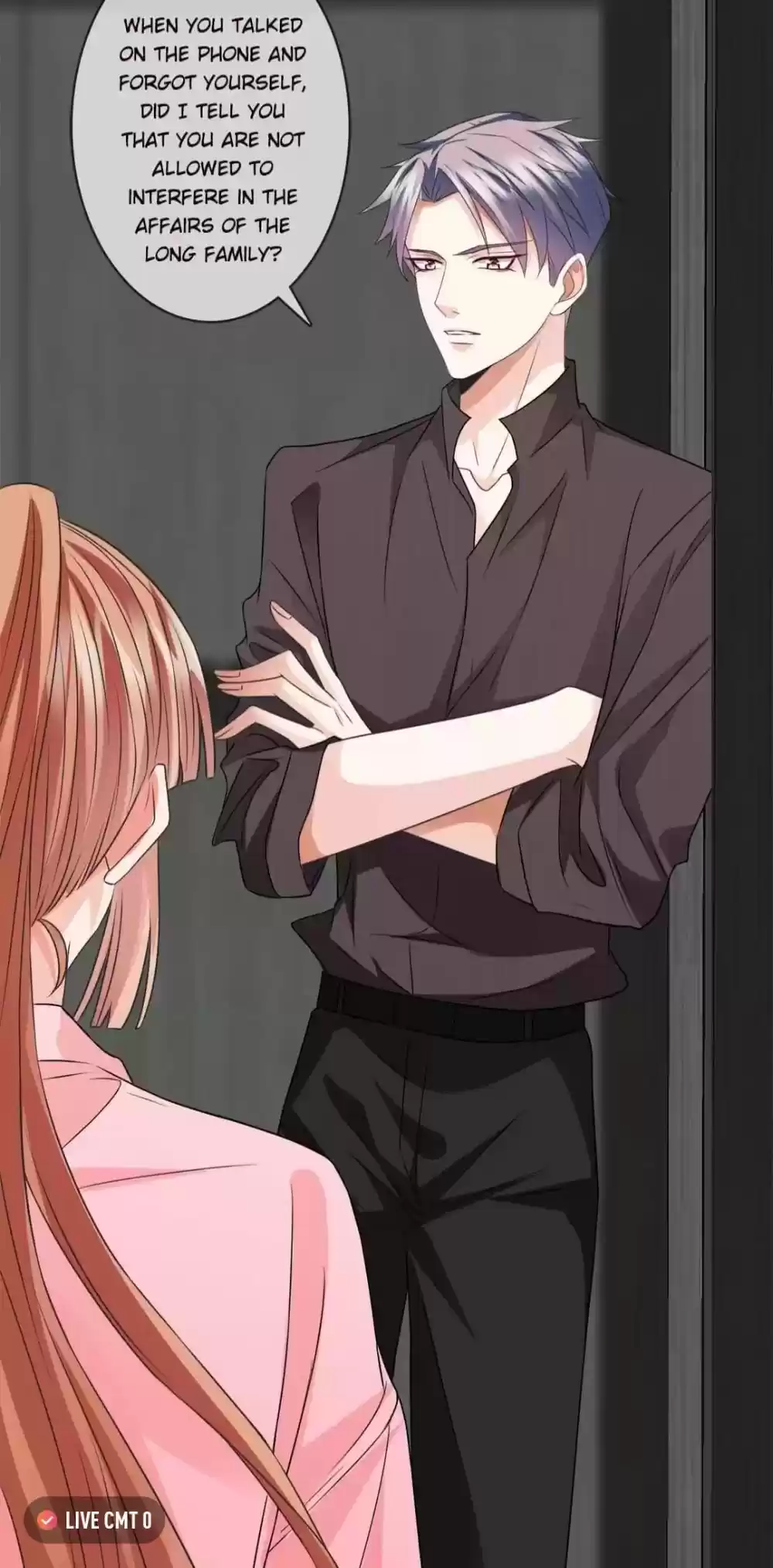 Embrace My Shadow Chapter 213