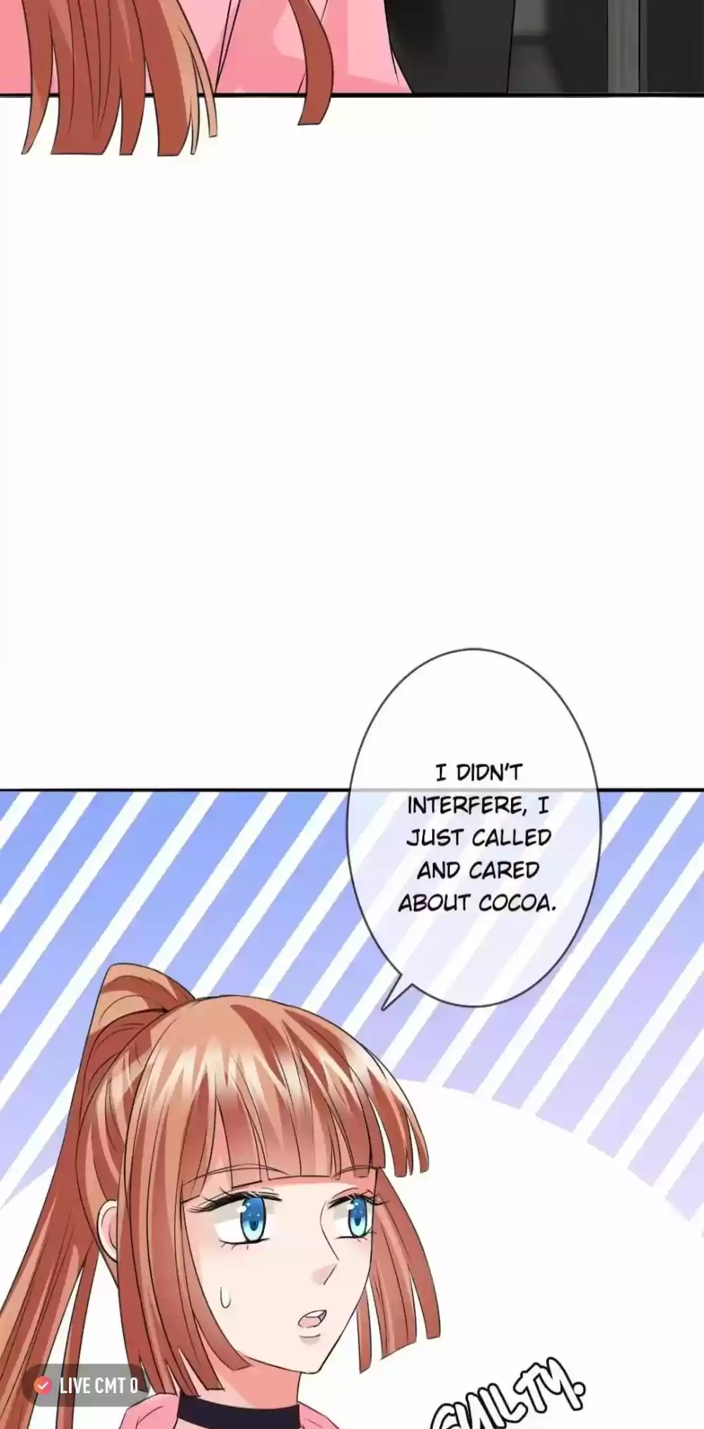 Embrace My Shadow Chapter 213