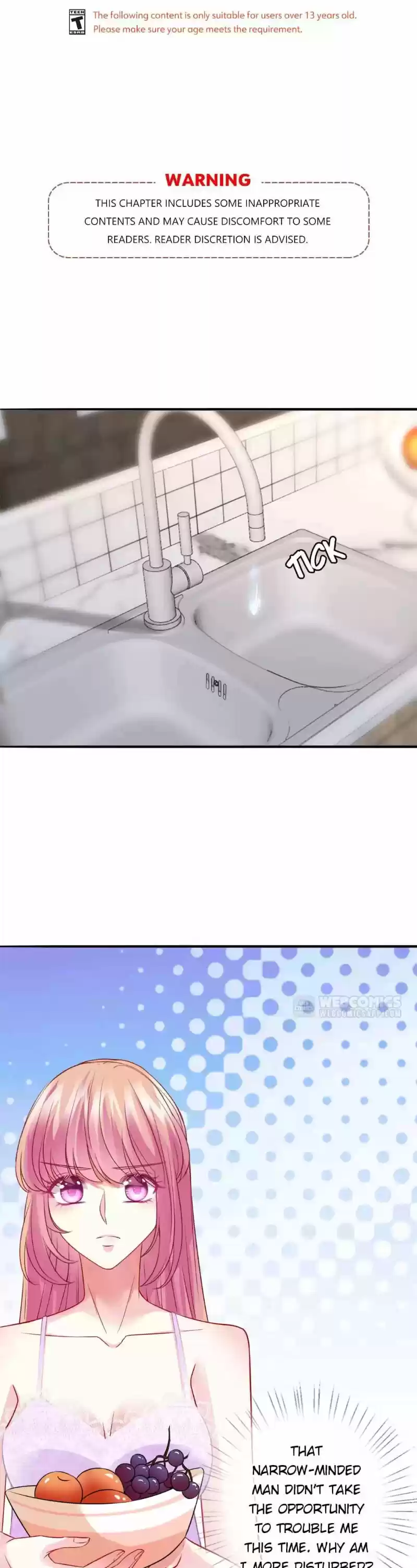 Embrace My Shadow Chapter 214