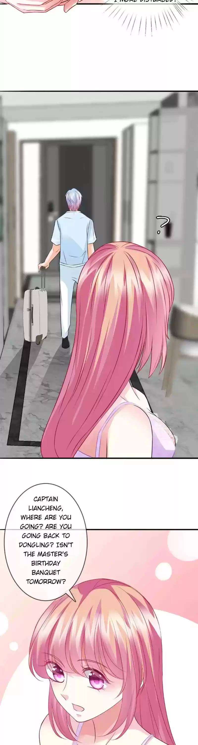 Embrace My Shadow Chapter 214