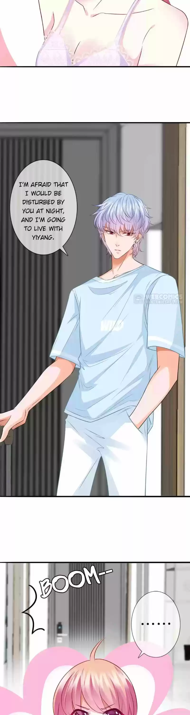 Embrace My Shadow Chapter 214