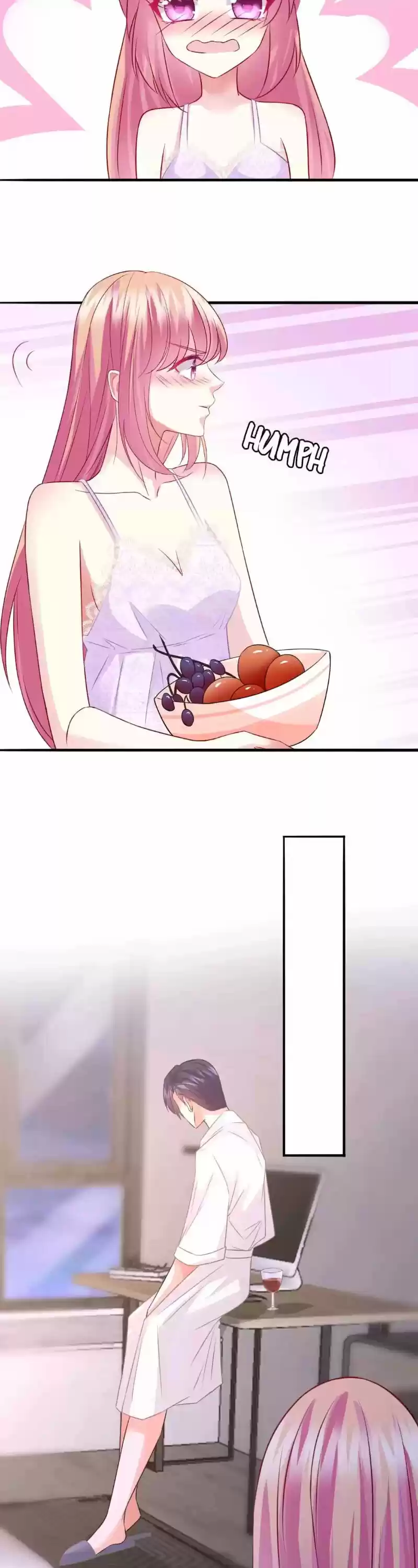 Embrace My Shadow Chapter 214