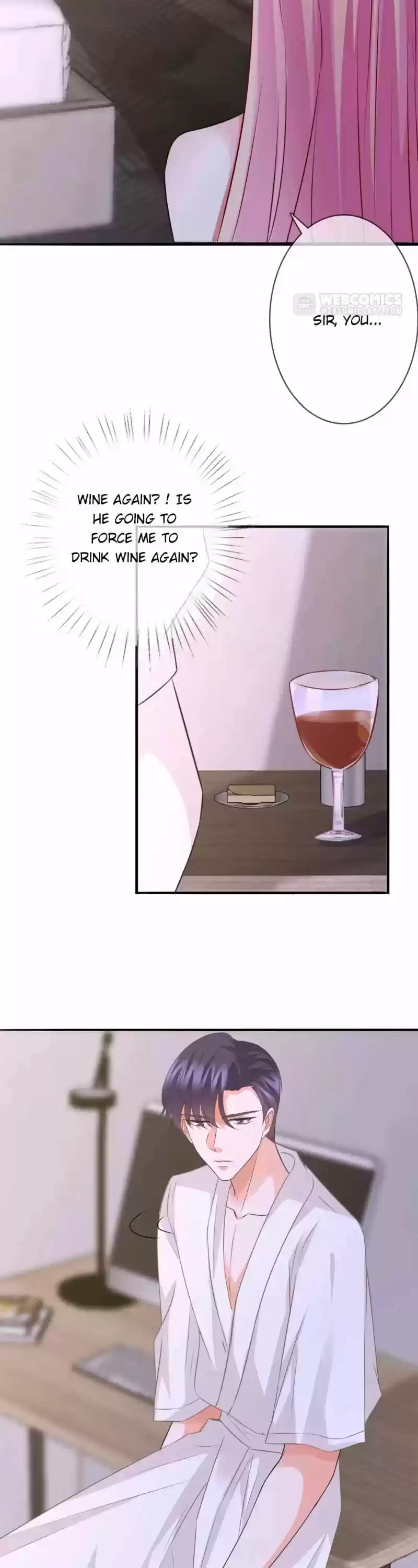 Embrace My Shadow Chapter 214