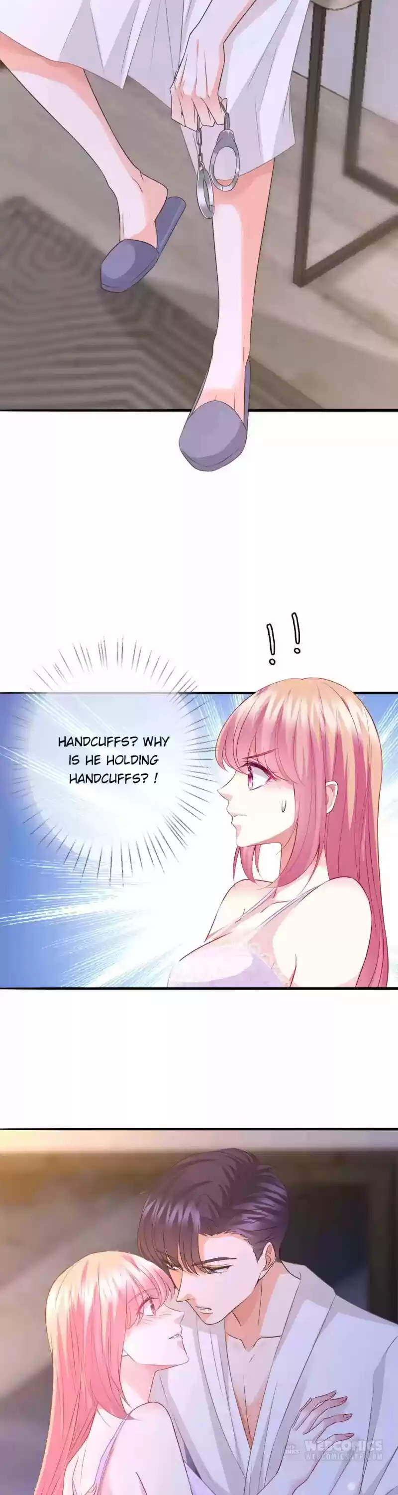 Embrace My Shadow Chapter 214