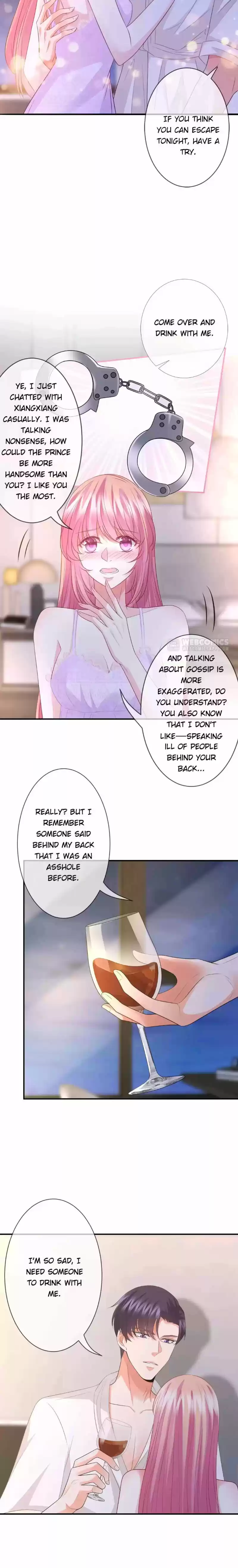 Embrace My Shadow Chapter 214