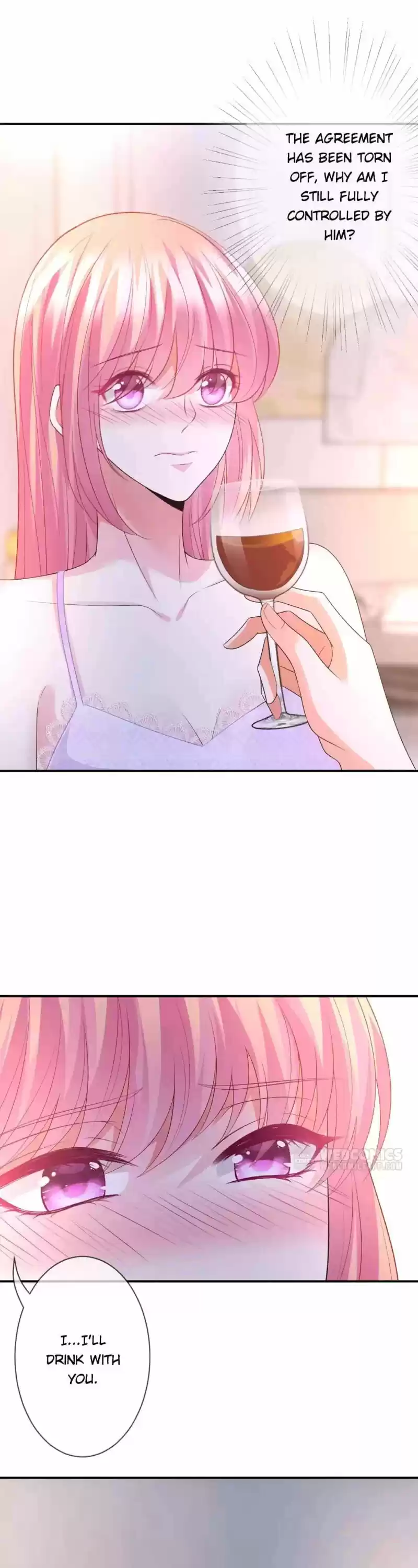 Embrace My Shadow Chapter 214