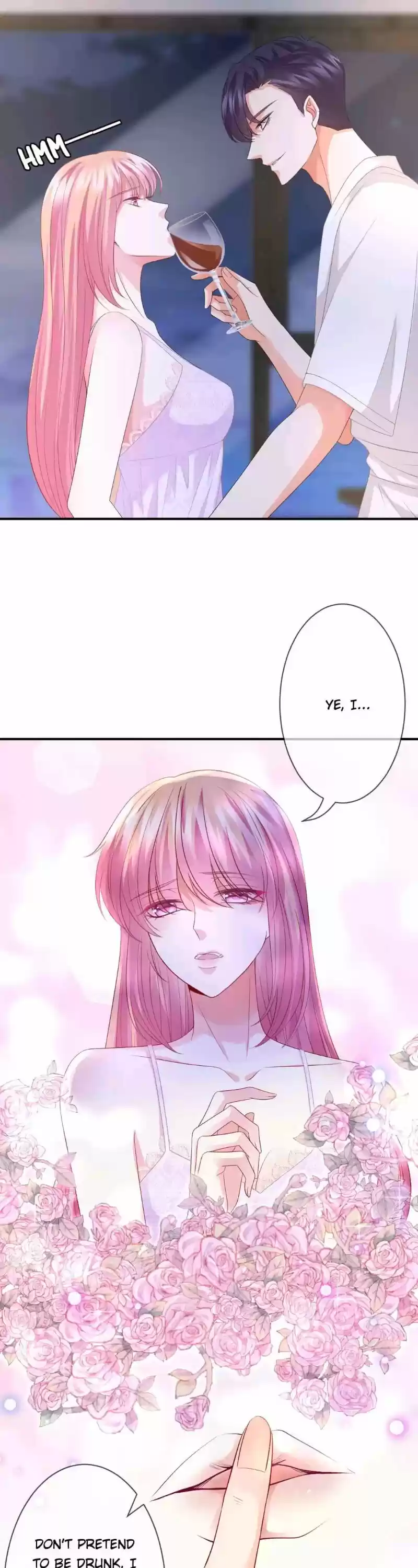 Embrace My Shadow Chapter 214