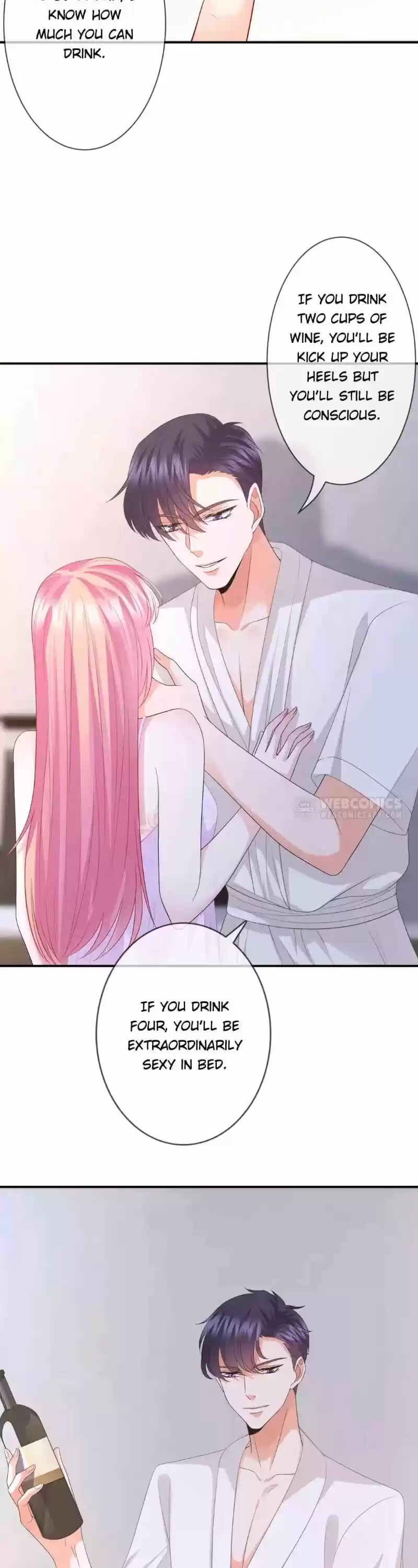 Embrace My Shadow Chapter 214