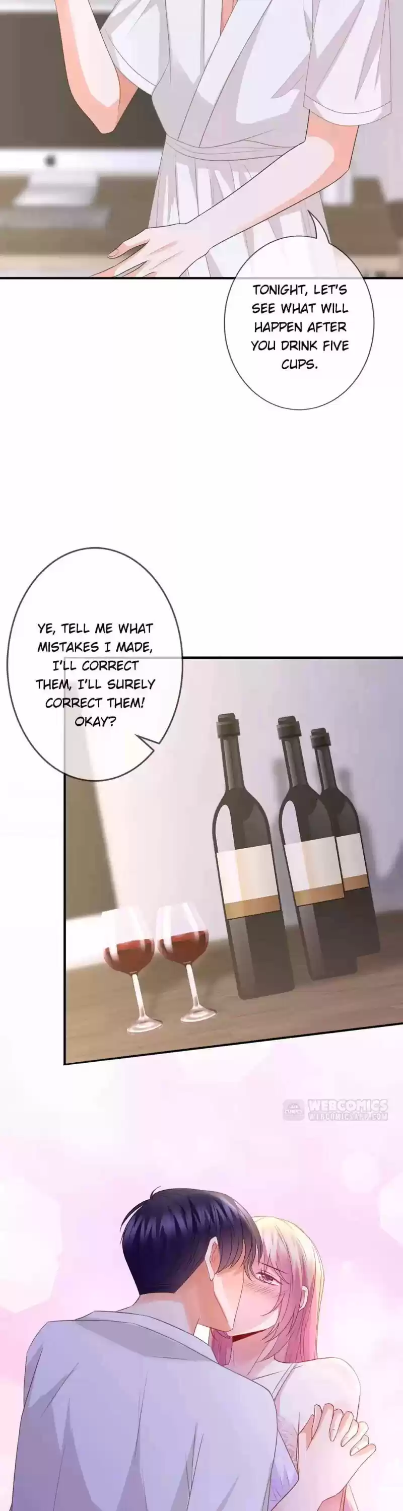 Embrace My Shadow Chapter 214