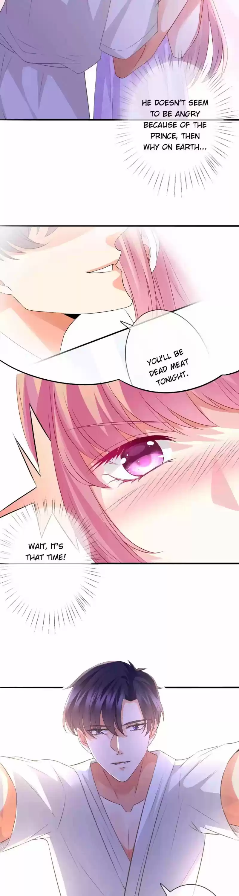 Embrace My Shadow Chapter 214