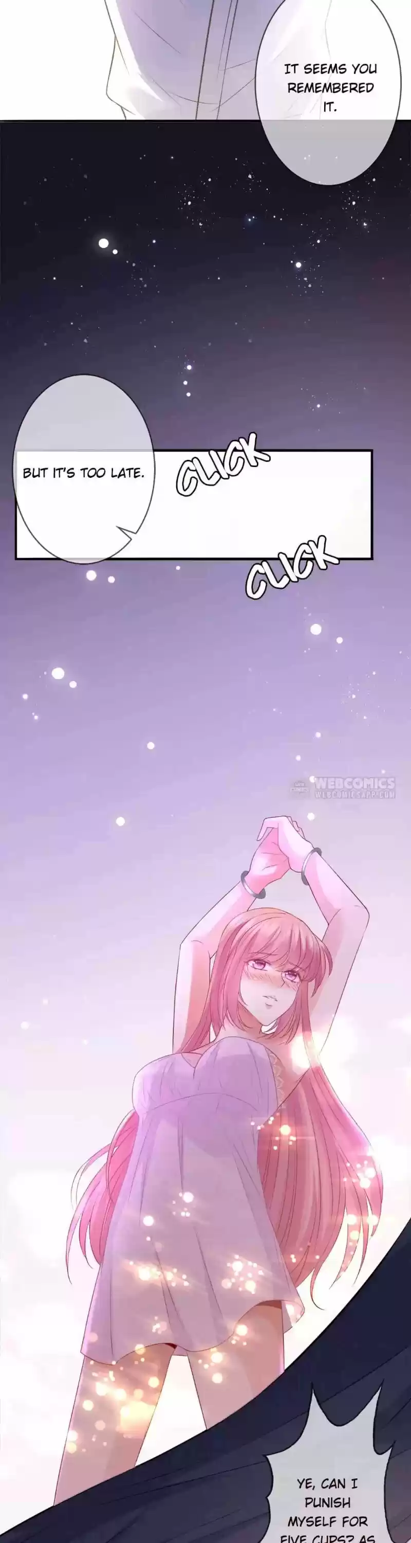 Embrace My Shadow Chapter 214