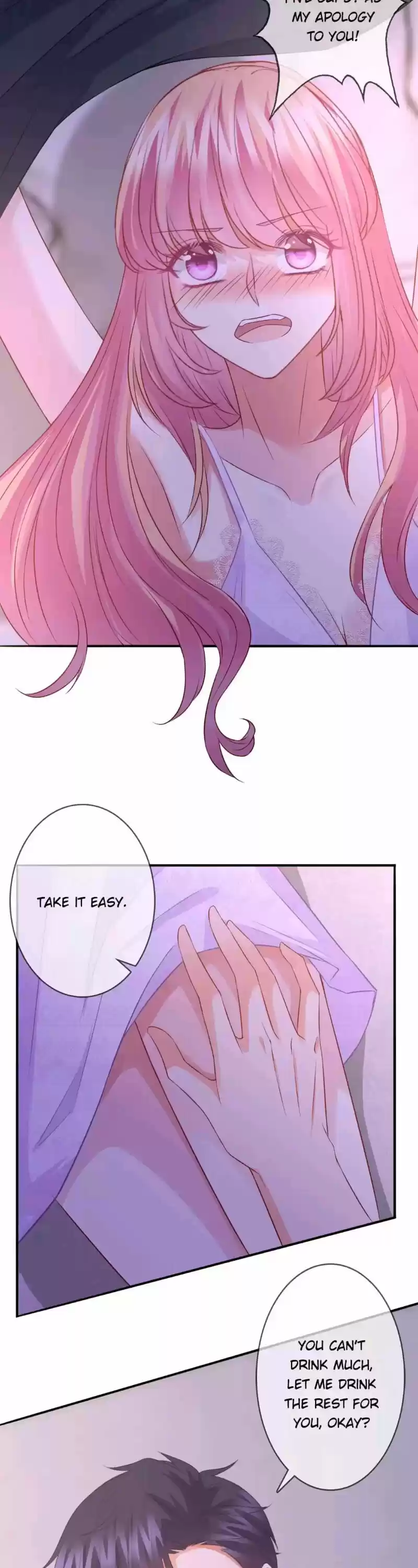 Embrace My Shadow Chapter 214