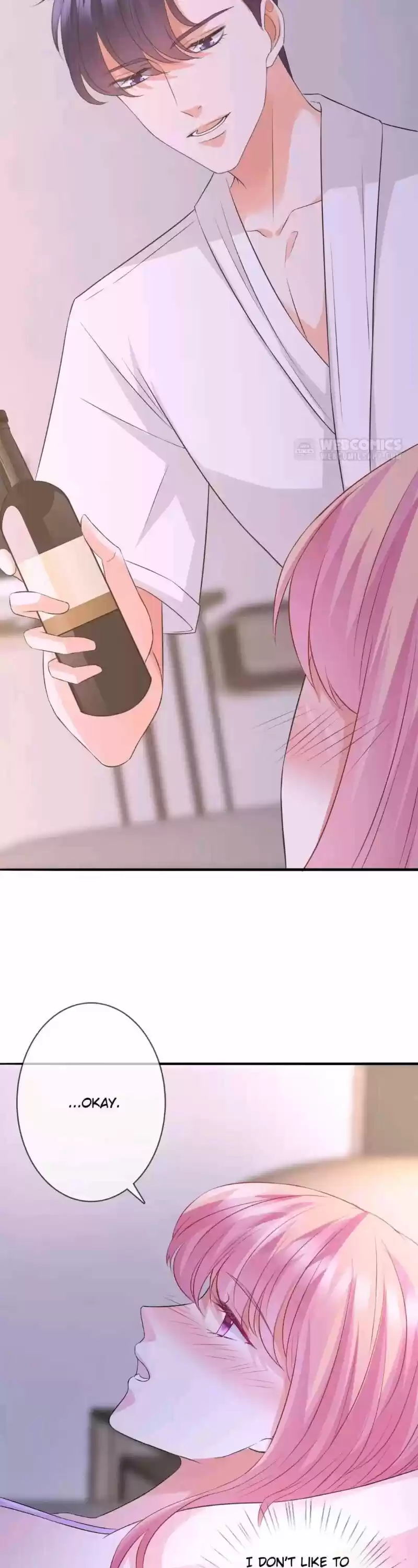 Embrace My Shadow Chapter 214