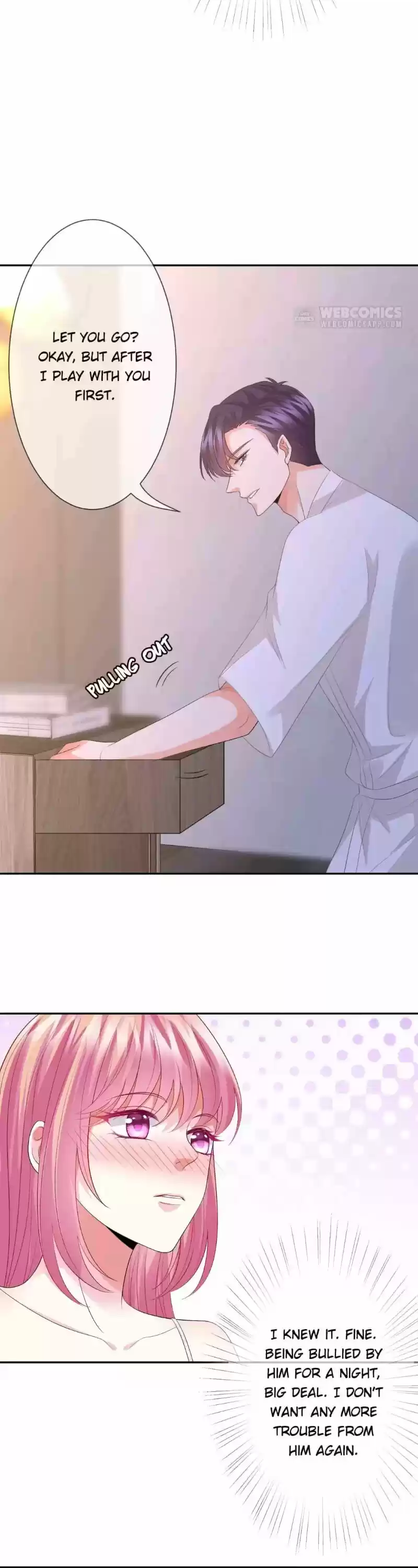 Embrace My Shadow Chapter 215